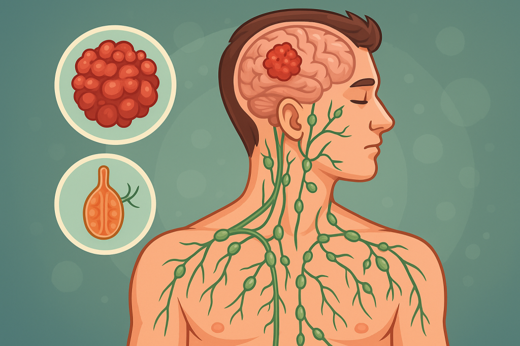 como a imunoterapia tem mudado o cenário do tratamento de linfoma