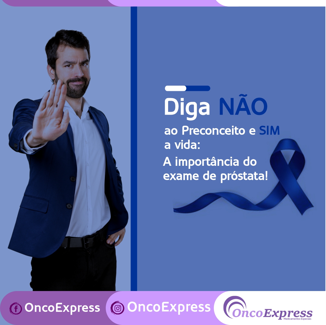 Exame da próstata não coloca em xeque sua masculinidade, então faça - JD1  Notícias