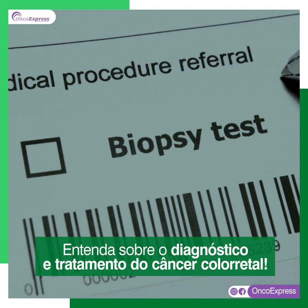 Entenda Sobre O Diagnóstico E Tratamento Do Câncer Colorretal 